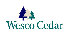 Wesco Cedar